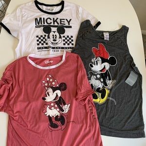 Disney T-shirt Bundle!